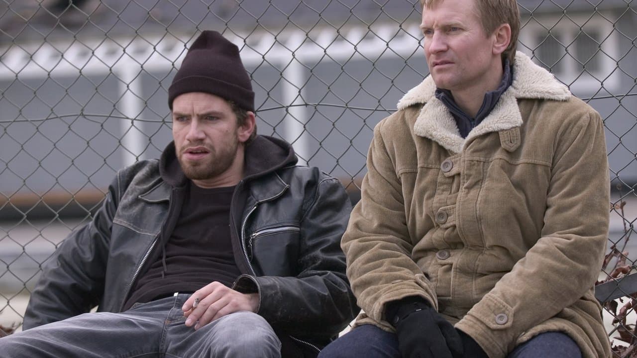 Backdrop – Brothers - Zwischen Brüdern