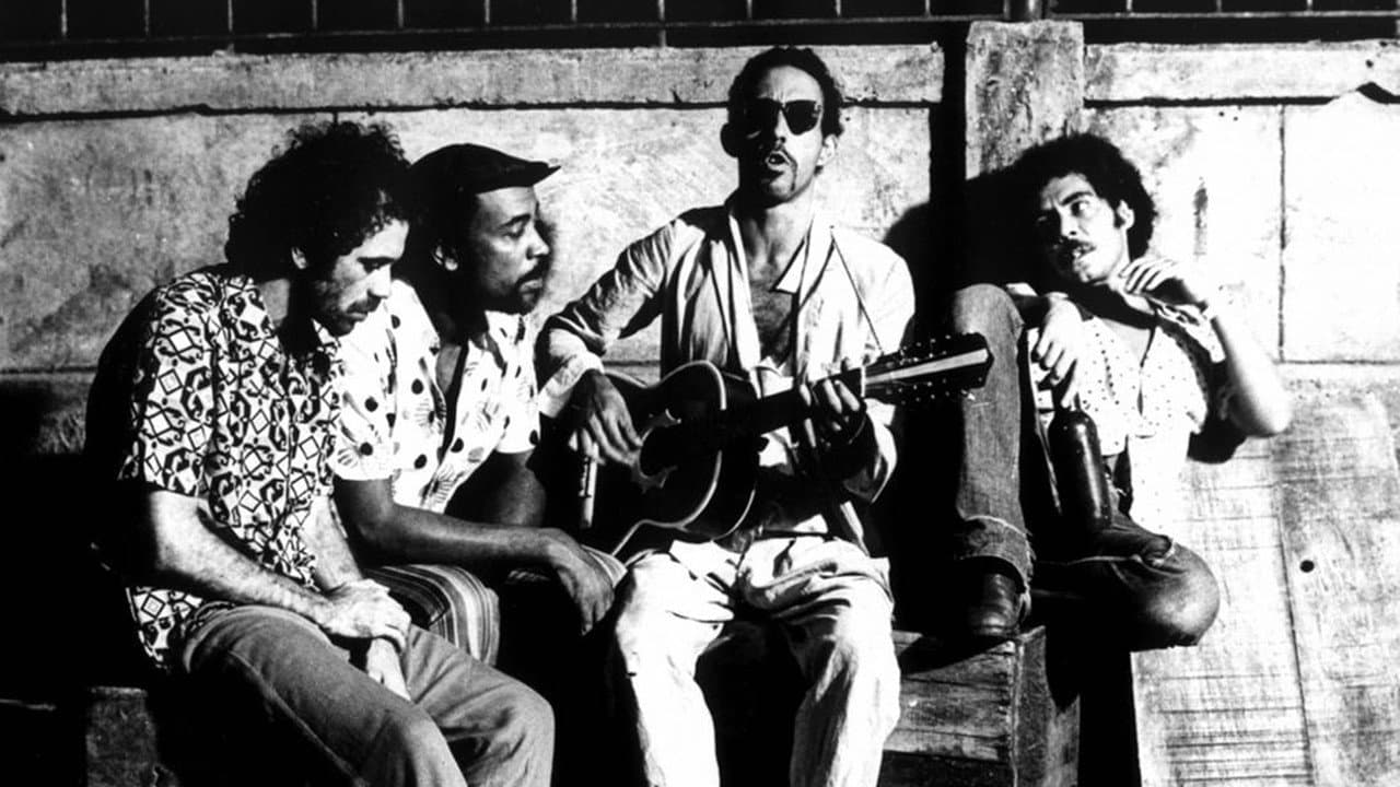 Backdrop – O Amuleto de Ogum