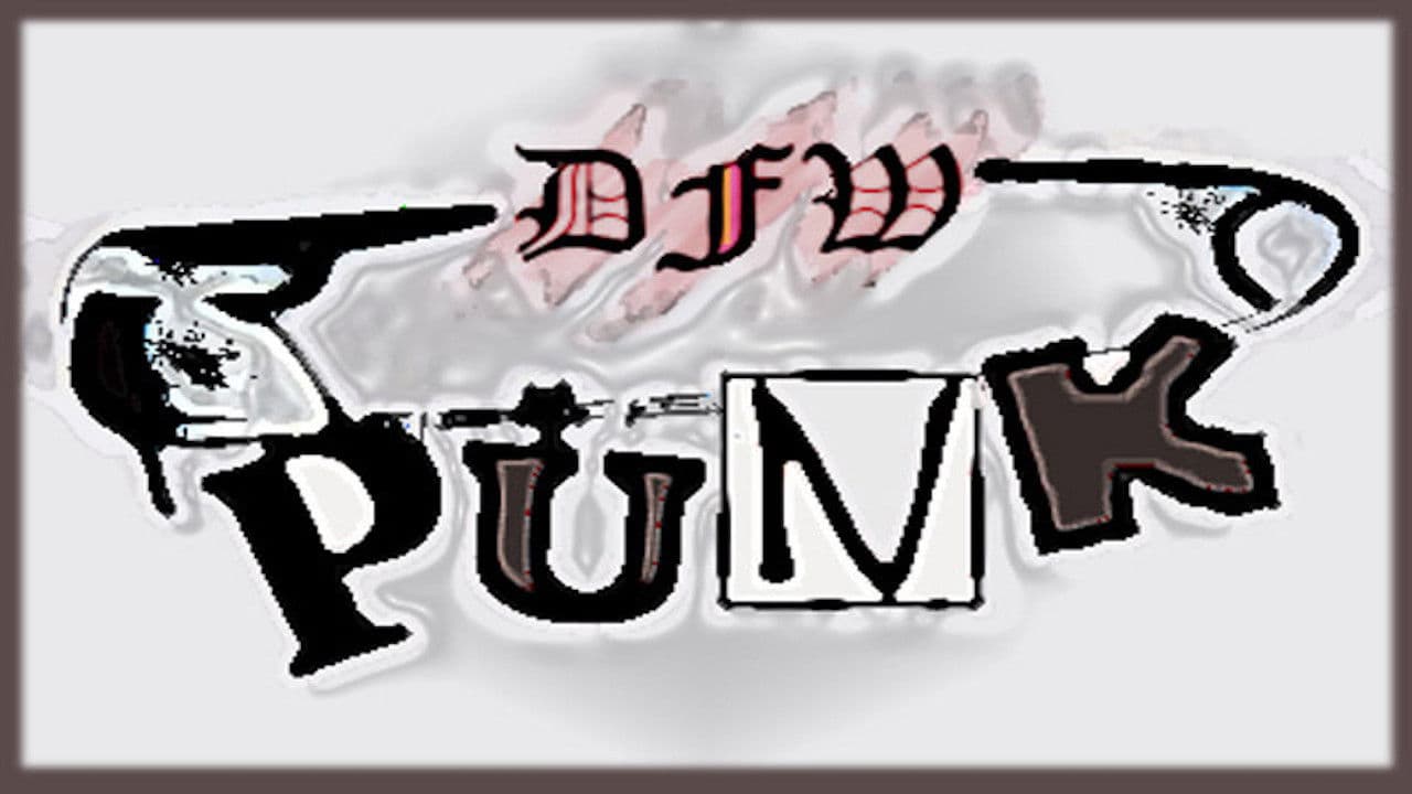 Backdrop – DFW Punk