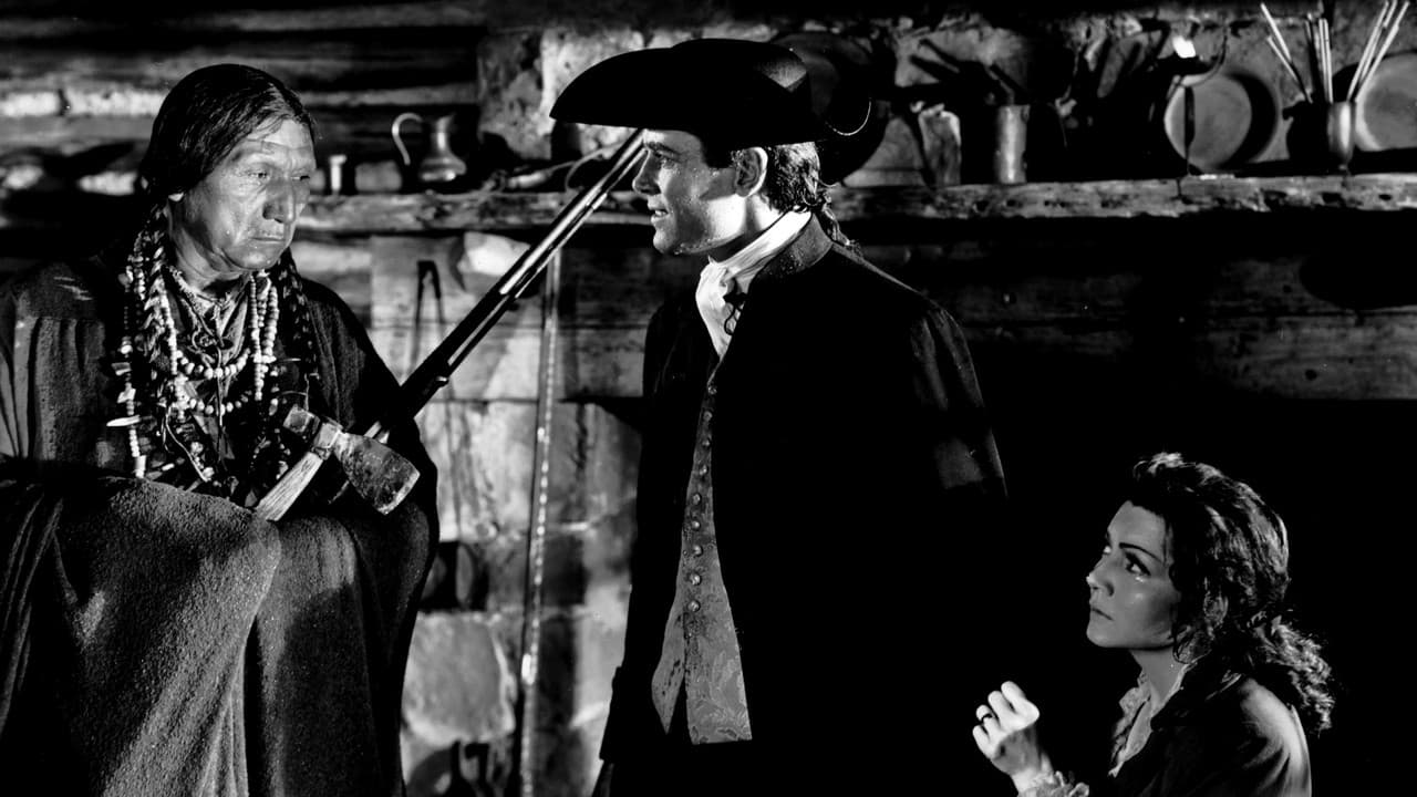 Backdrop – Trommeln am Mohawk