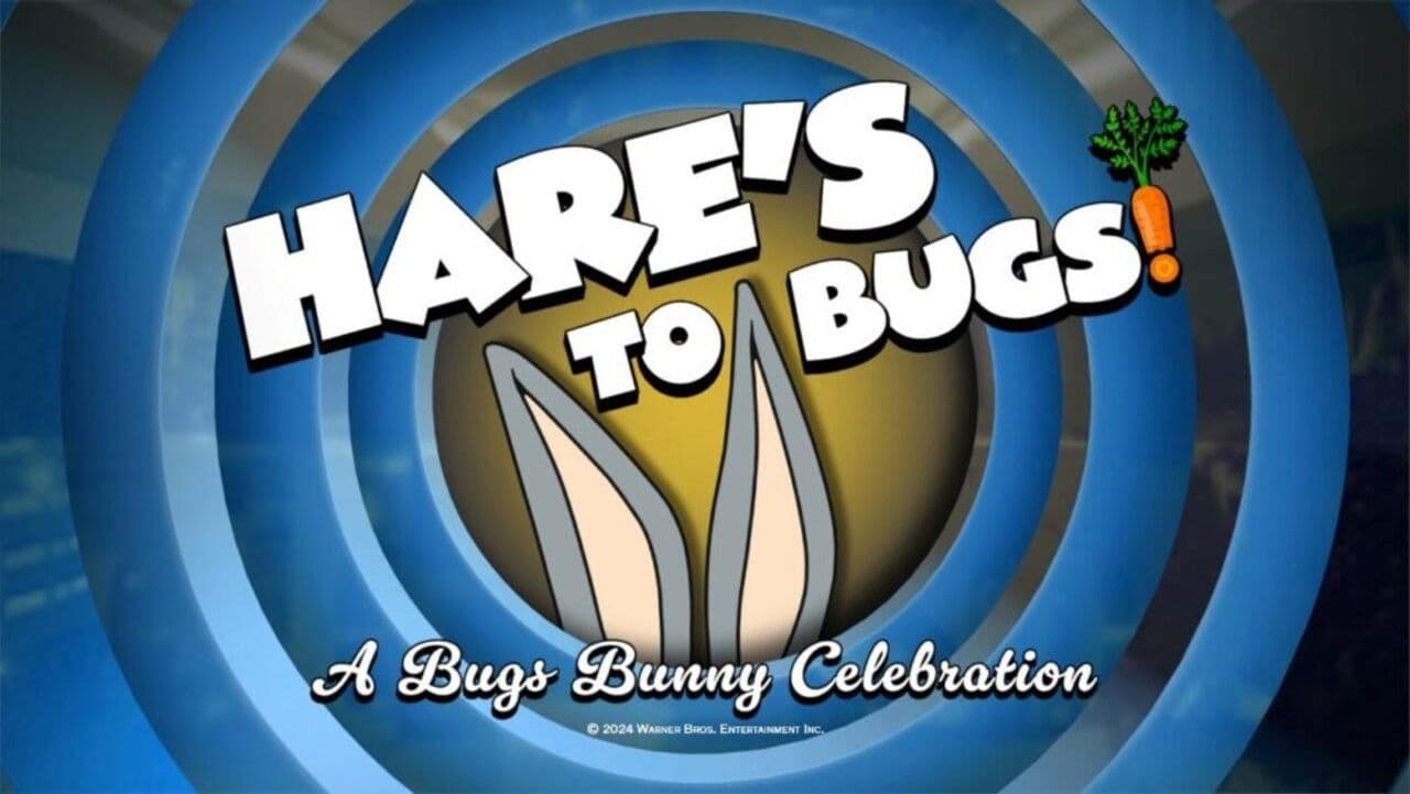 Backdrop – Hare's to Bugs! A Bugs Bunny Celebration