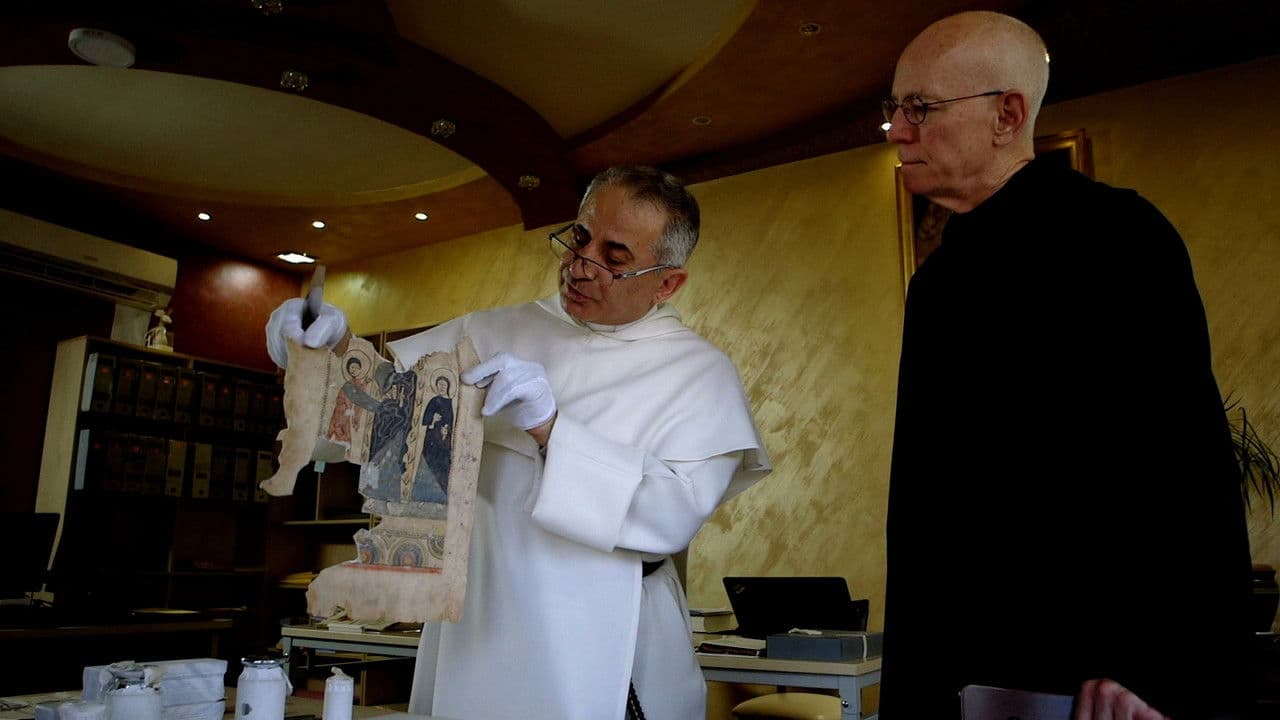 Backdrop – Die Bücherjäger