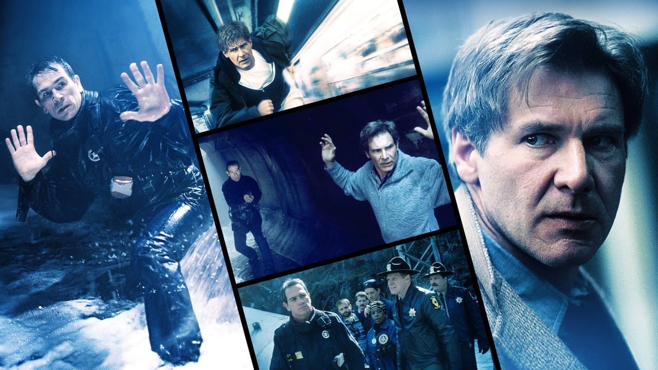 Backdrop – Auf der Flucht