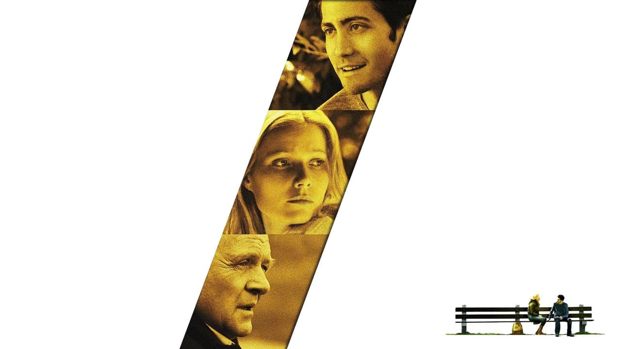 Backdrop – Der Beweis - Liebe zwischen Genie und Wahnsinn