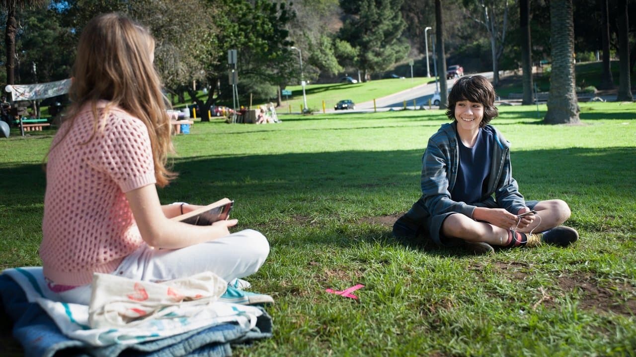 Backdrop – Girl Flu.