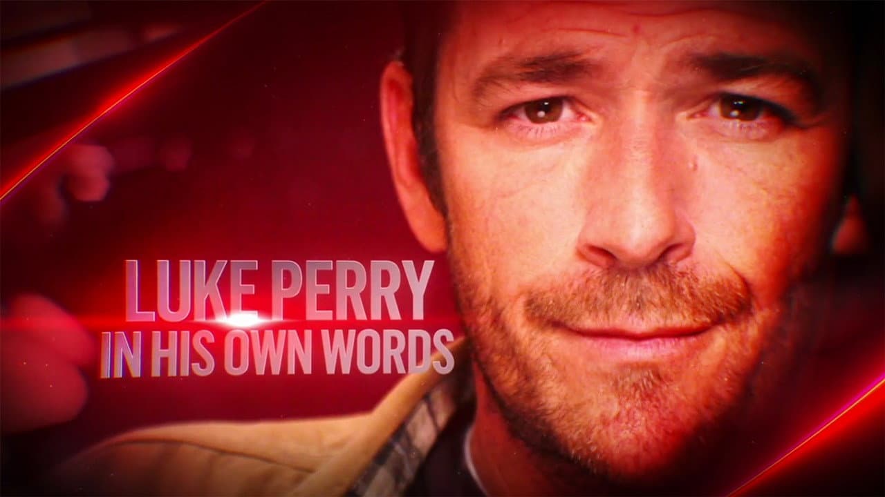 Backdrop – Luke Perry: In His Own Words
