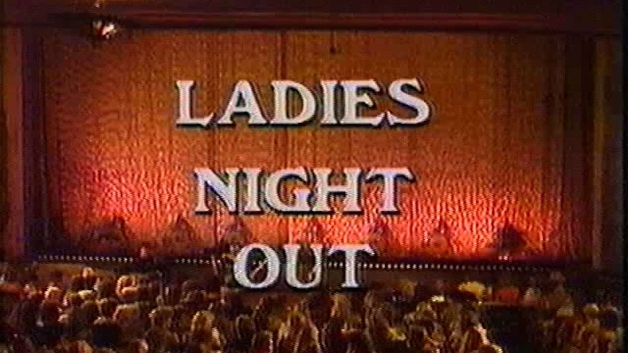Backdrop – Ladies Night Out