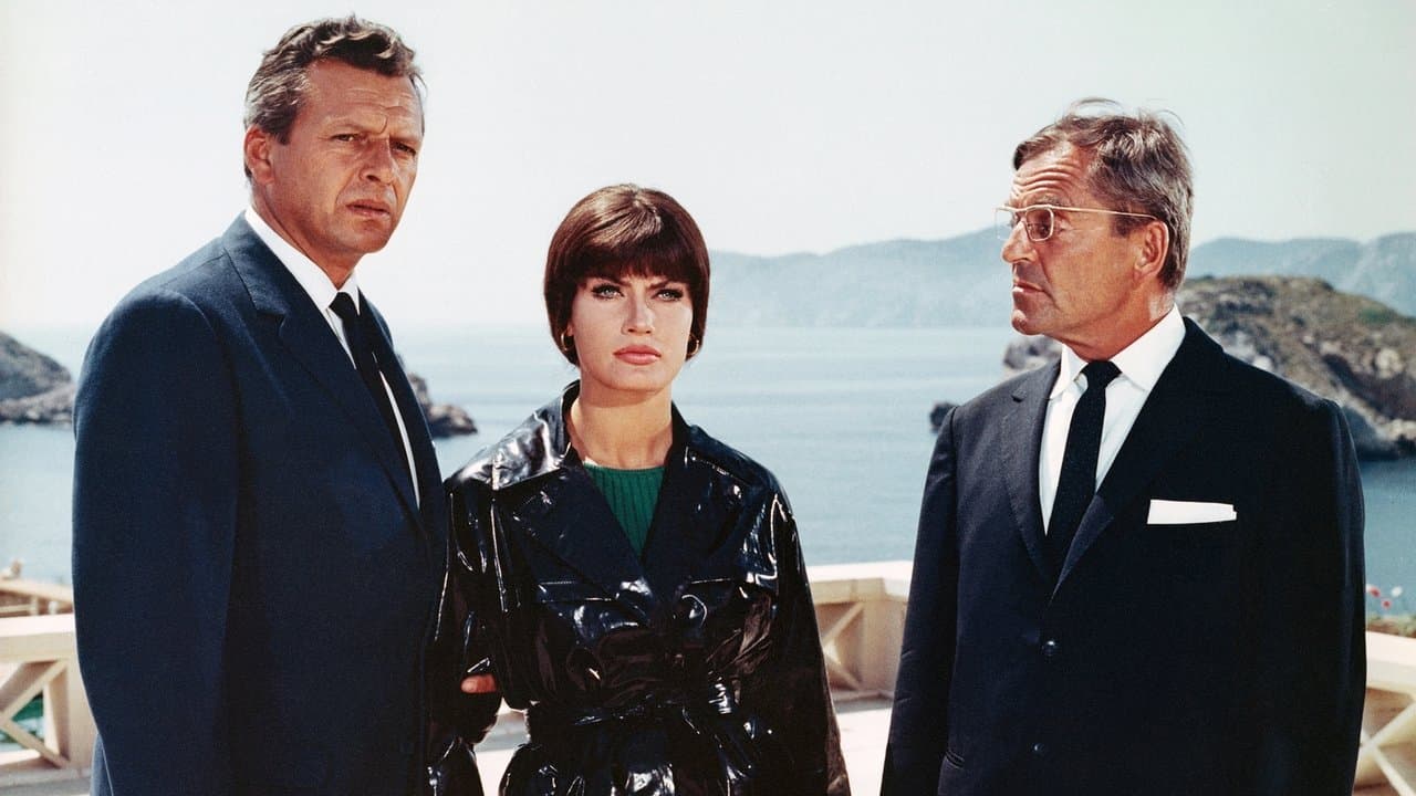 Backdrop – Der Zug zur Hölle