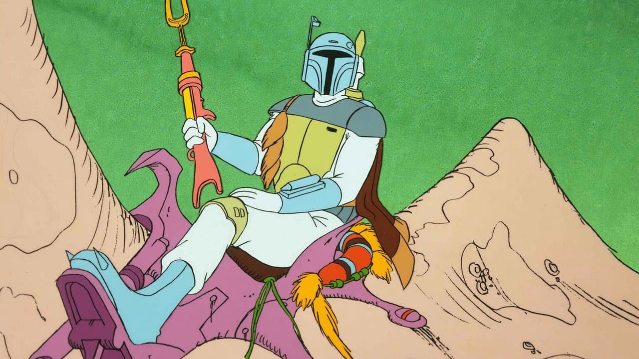 Backdrop – The Star Wars Holiday Special