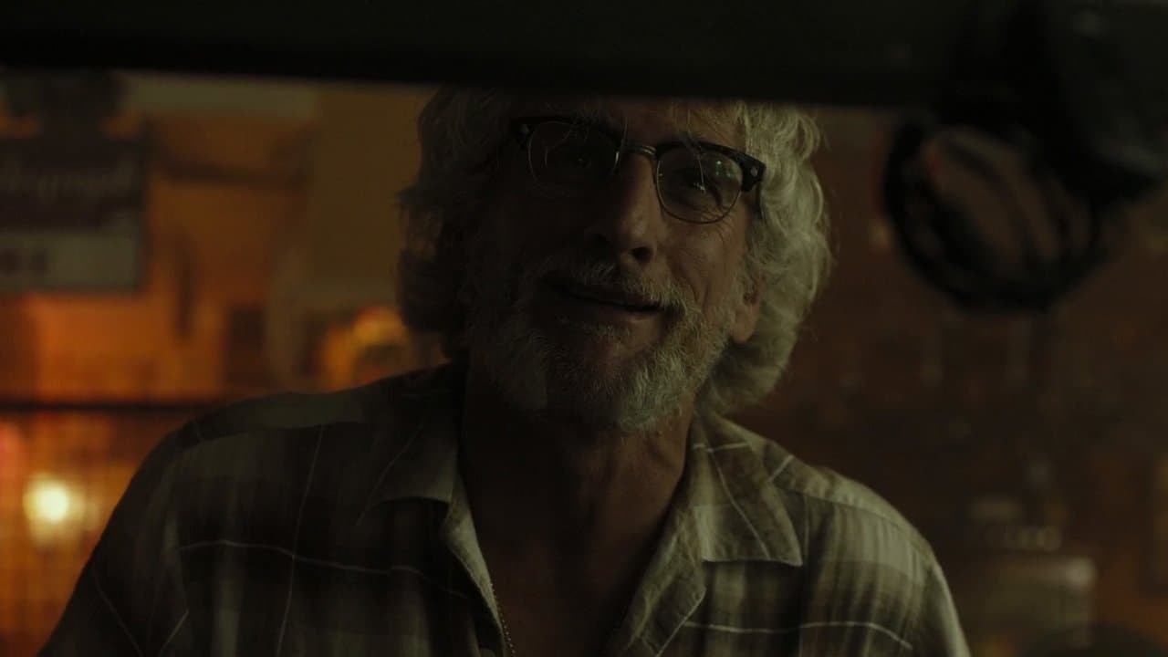 Backdrop – Das Erwachen des Zodiac-Mörders