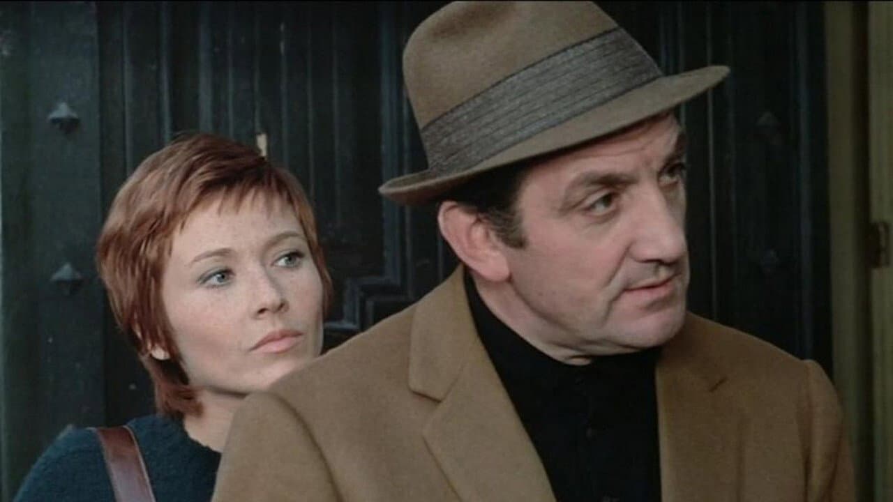 Backdrop – Der Kommissar und sein Lockvogel