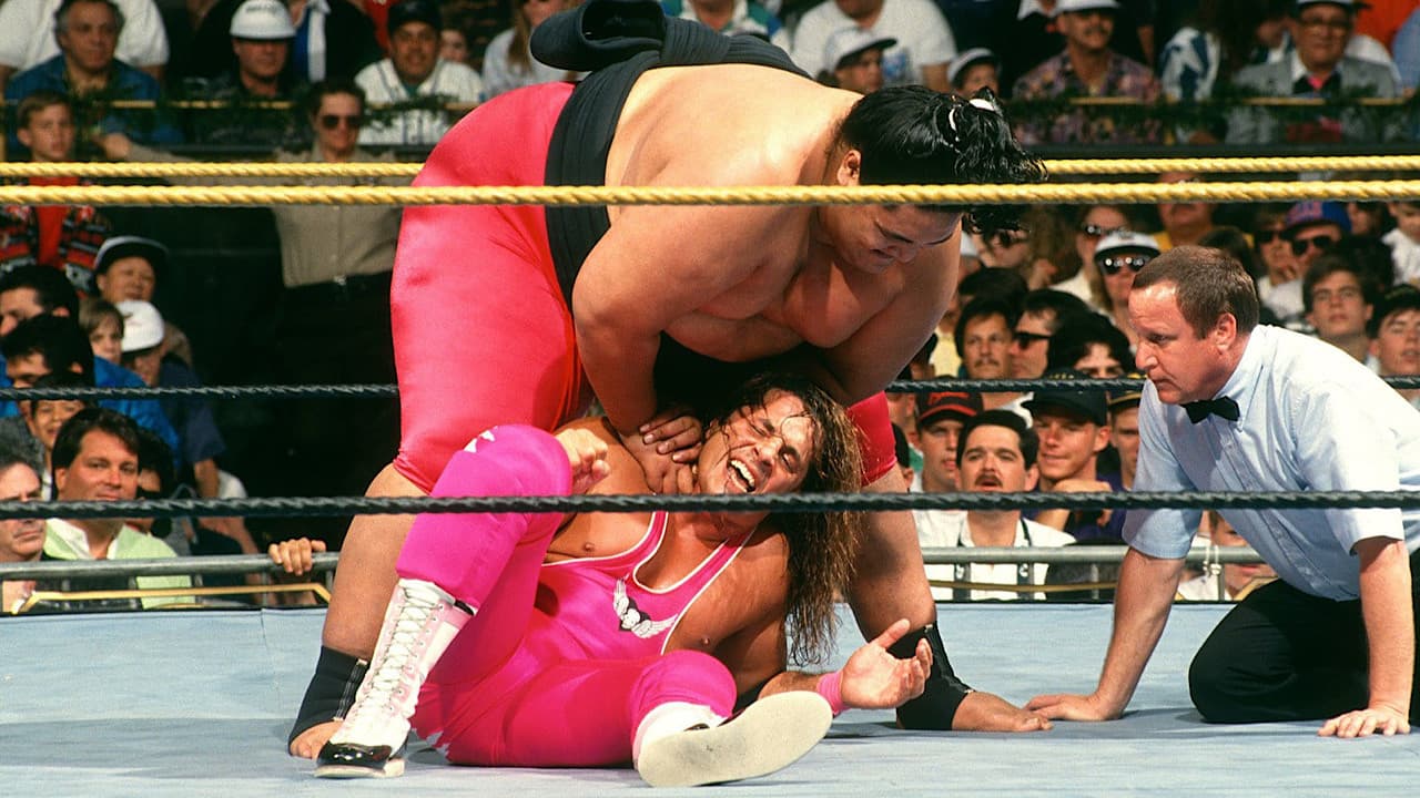 Backdrop – WrestleMania IX: Becoming a Spectacle