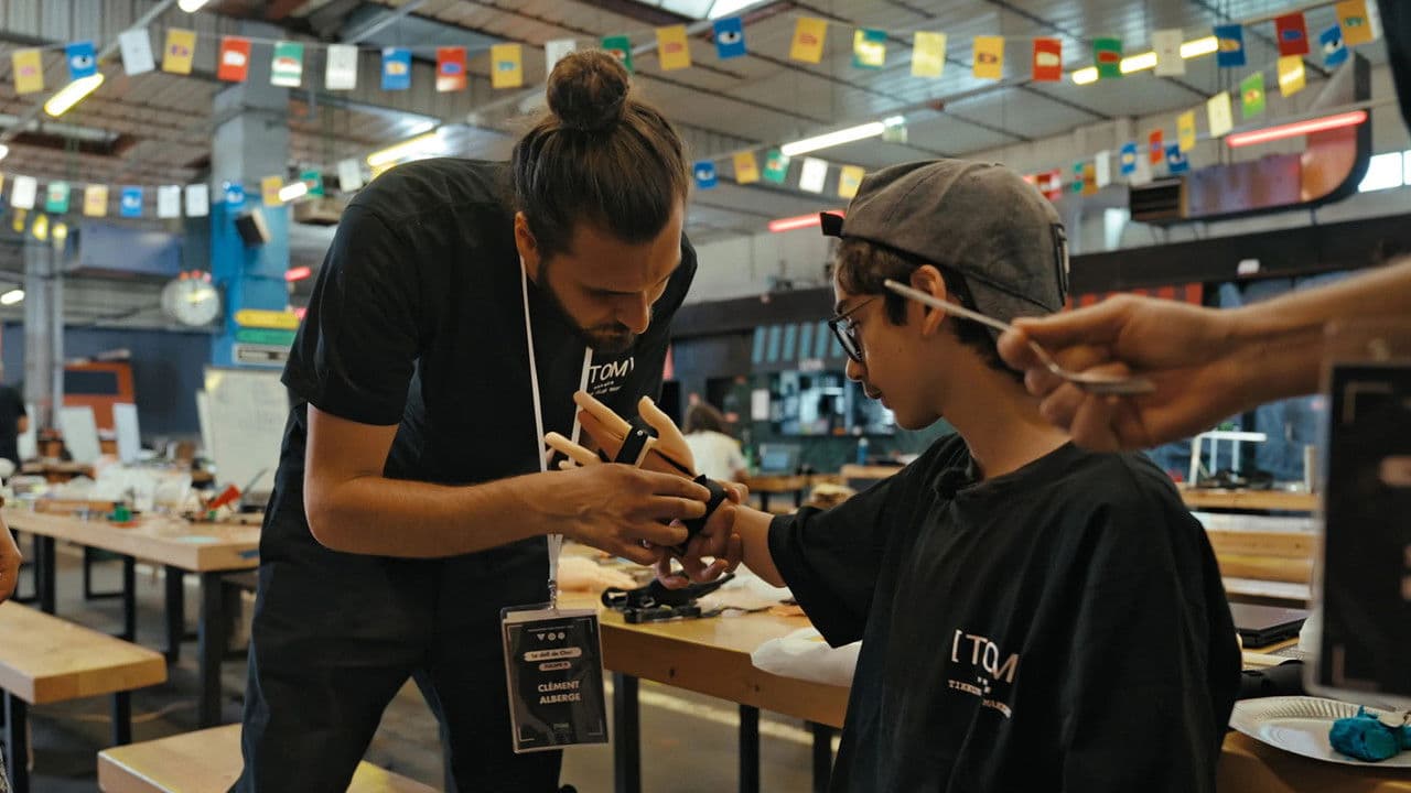 Backdrop – 48h pour réparer le monde