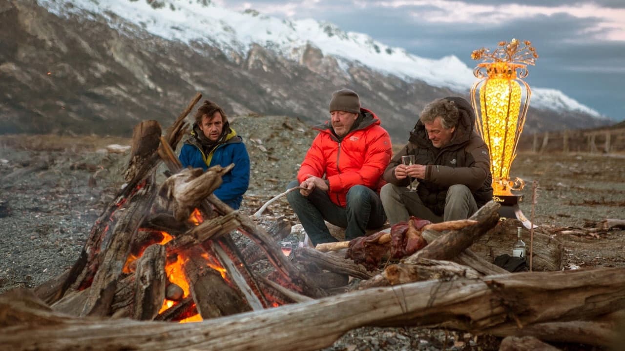 Backdrop – Top Gear: Patagonia Special