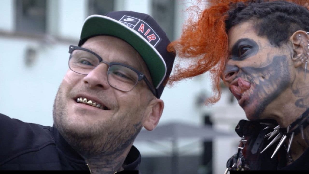 Backdrop – Popek. Każda z blizn