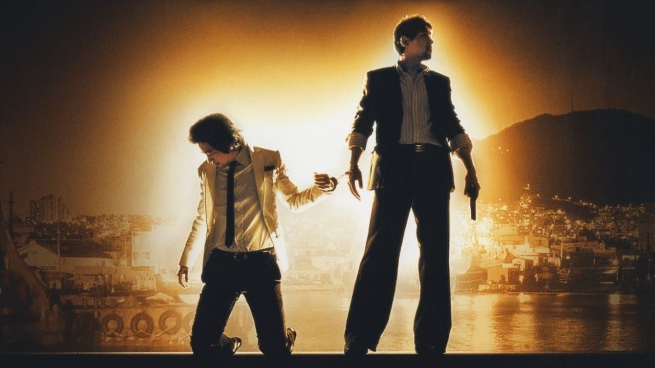 Backdrop – Bloody Tie