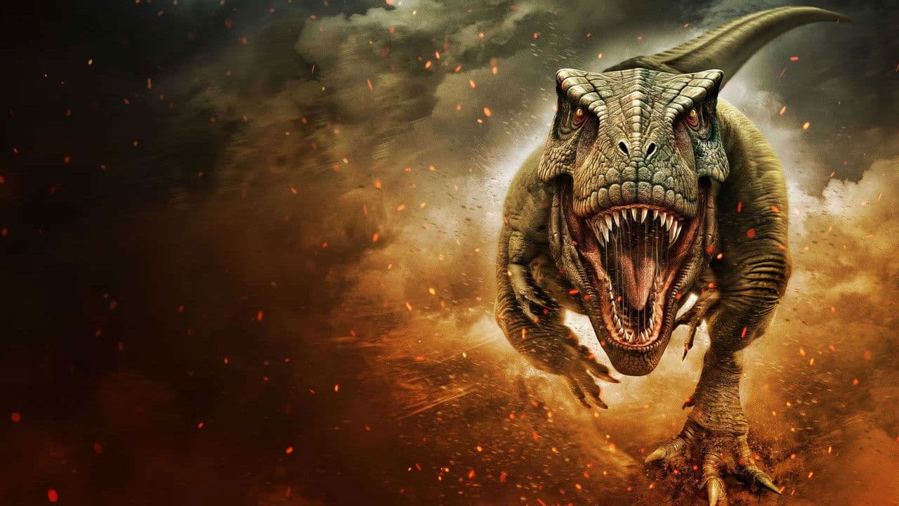 Backdrop – The Land That Time Forgot : Gefangen in der Urzeit