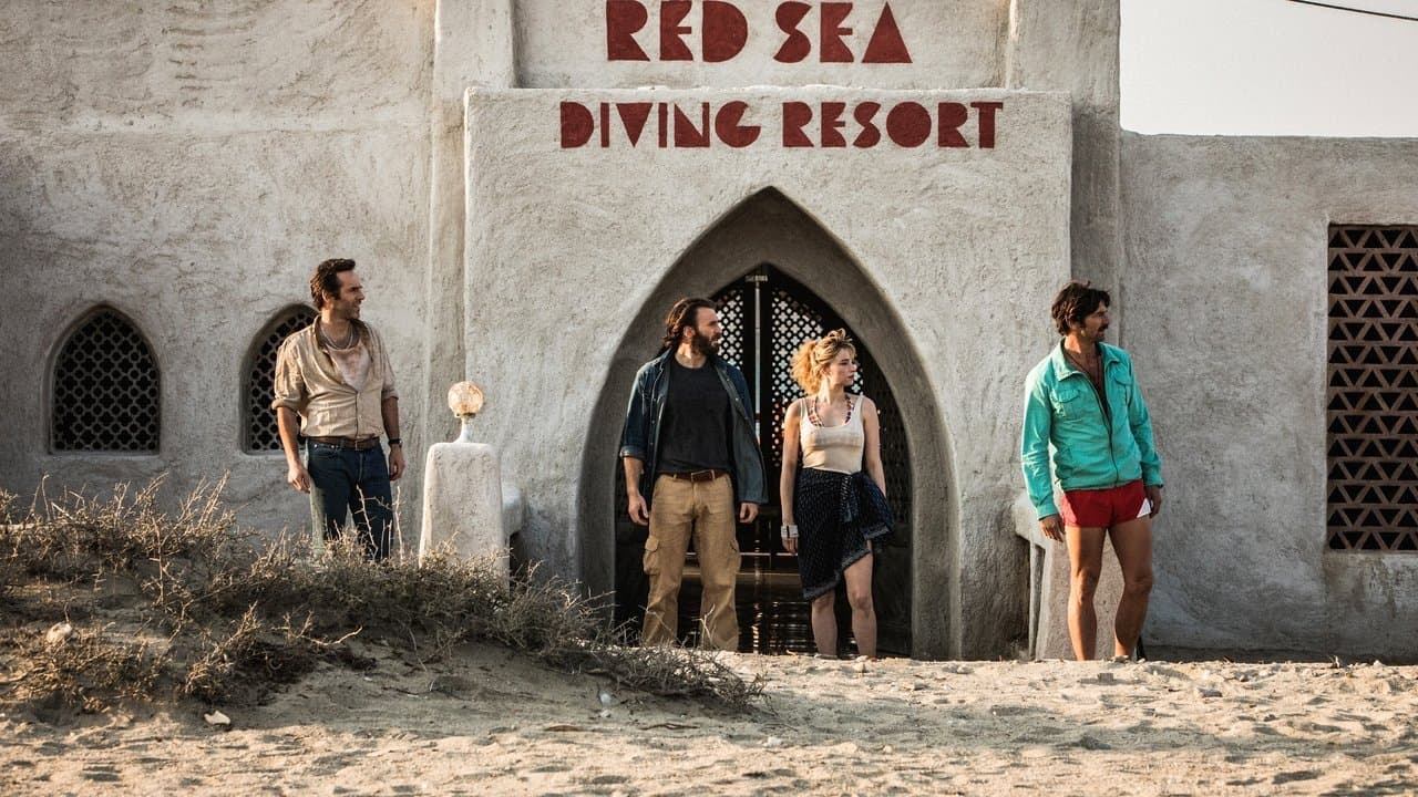 Backdrop – The Red Sea Diving Resort