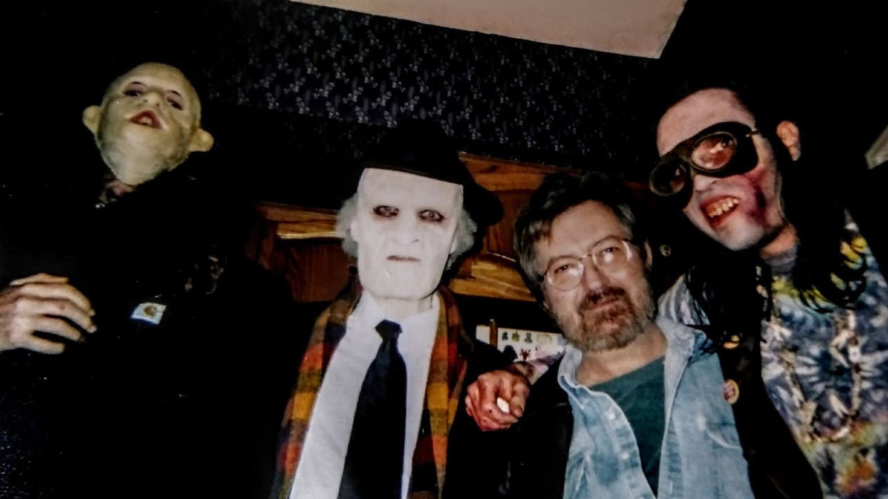 Backdrop – All American Massacre