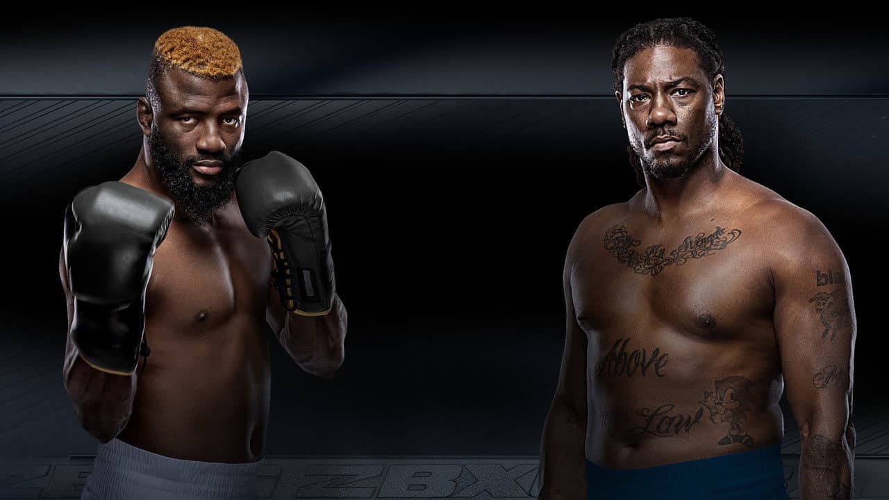 Backdrop – Zuffa Boxing 03