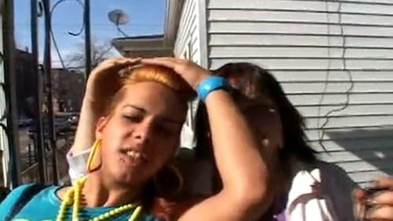 Backdrop – I Am the Queen