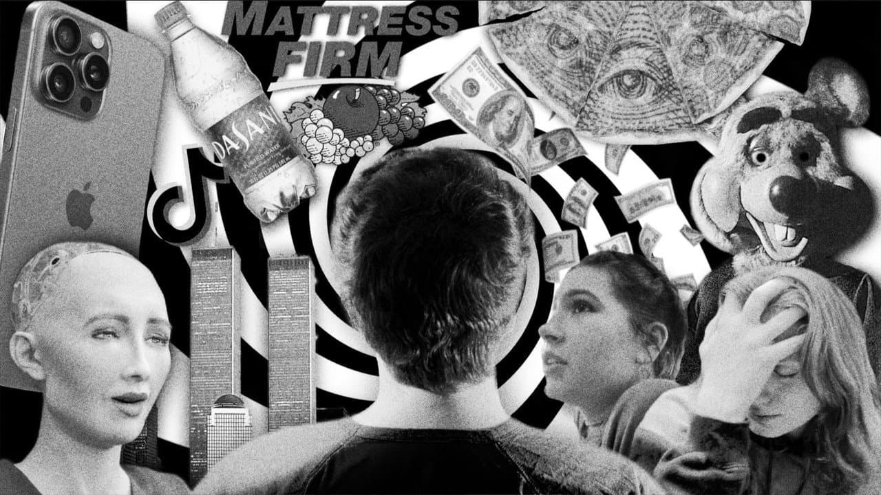 Backdrop – Conspiracy Theories with Quin