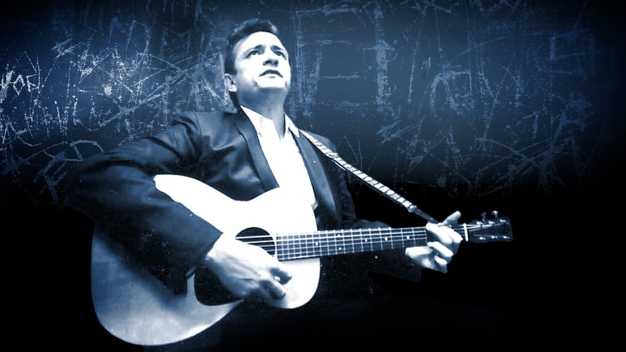 Backdrop – Johnny Cash: Live On Air