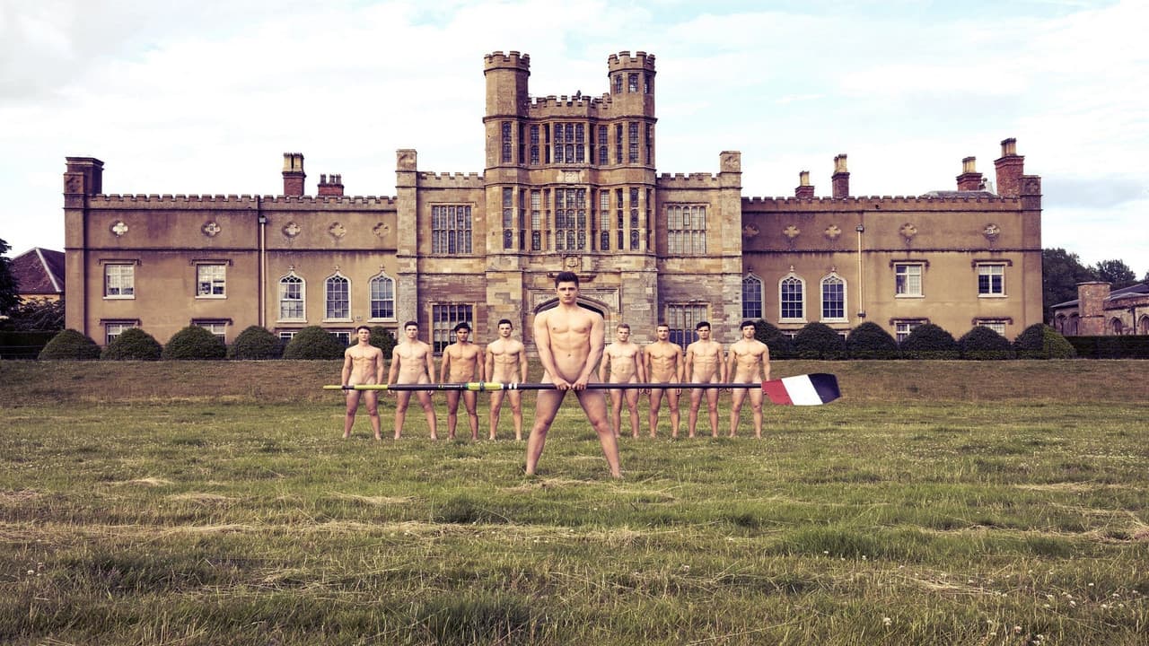 Backdrop – The Warwick Rowers - WR17 England Film