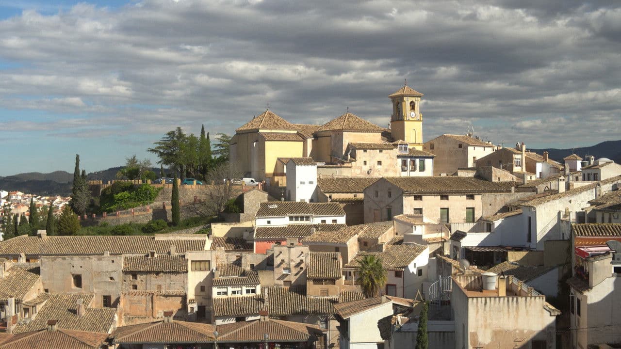 Backdrop – Ambel: una historia de Cehegín