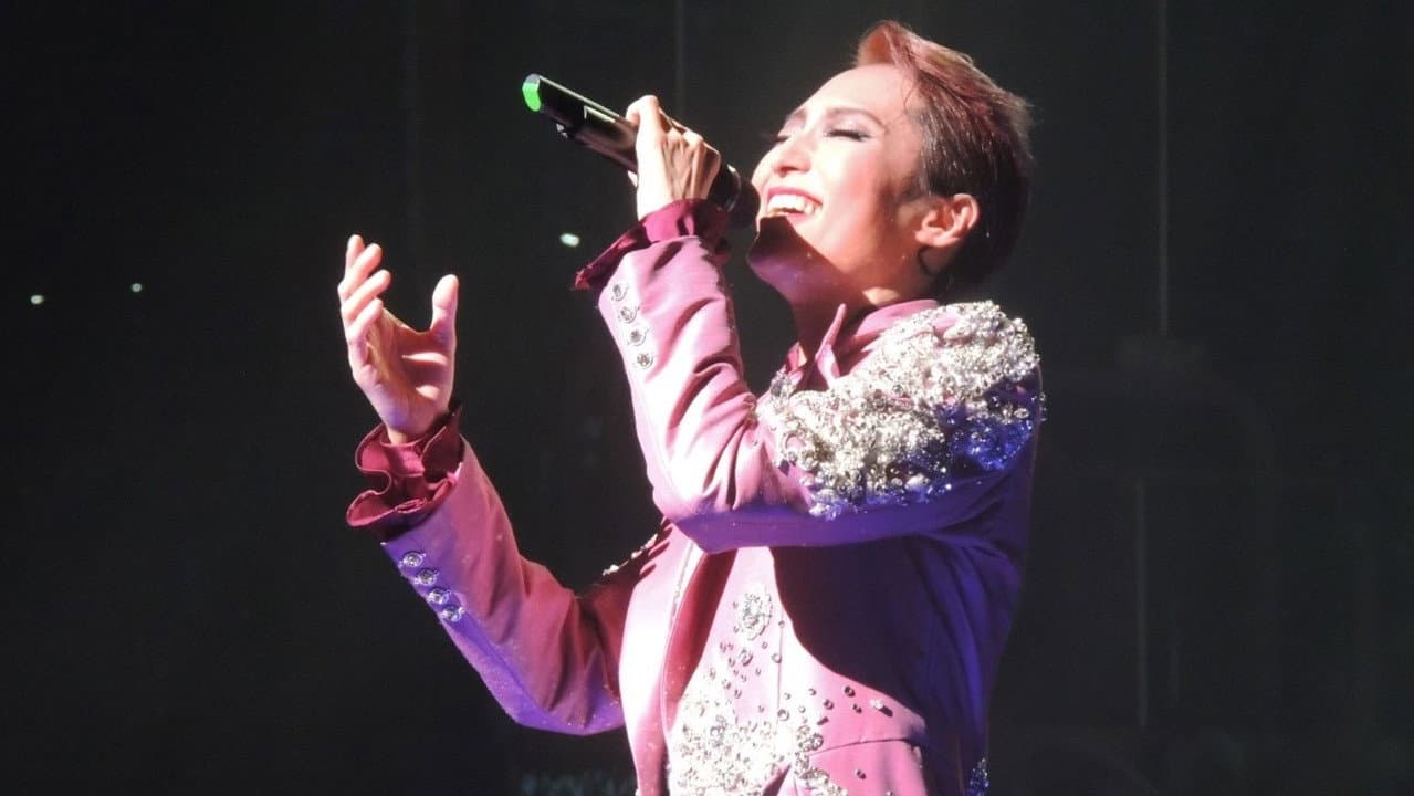 Backdrop – 望海風斗 MEGA LIVE TOUR『NOW! ZOOM ME!!』