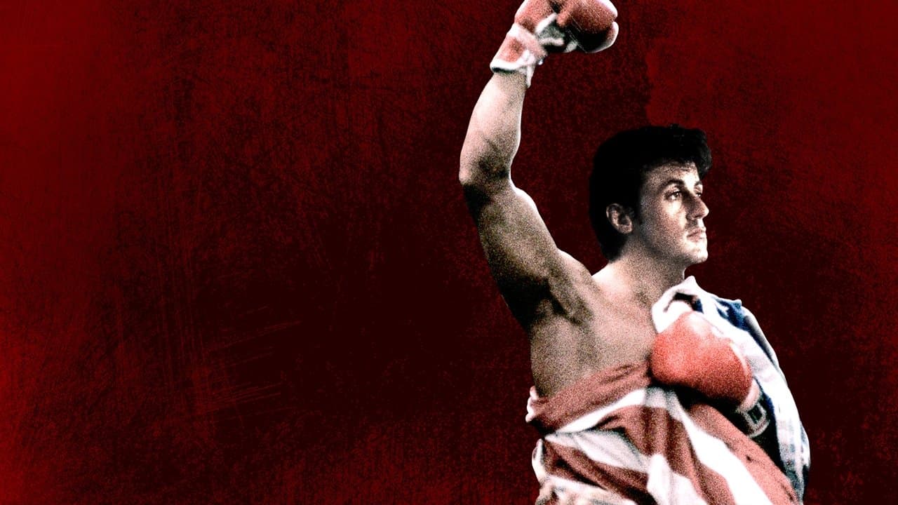 Backdrop – Rocky IV - Der Kampf des Jahrhunderts