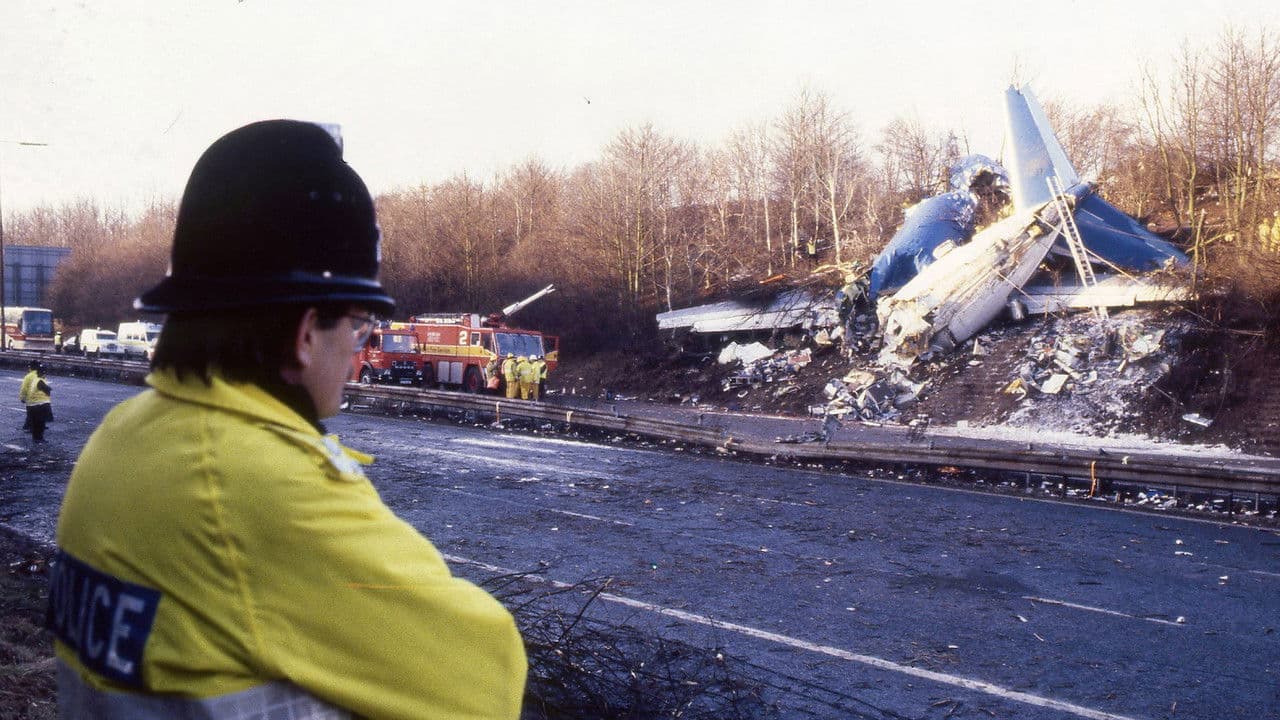 Backdrop – Kegworth: Flight to Disaster