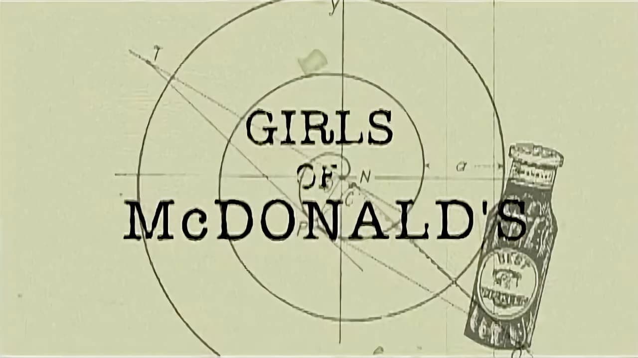 Backdrop – Playboy: Girls of McDonald's