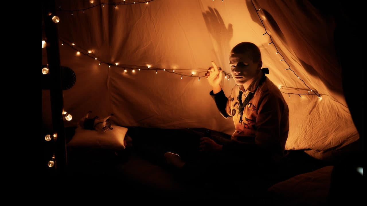 Backdrop – Camp Postmichel