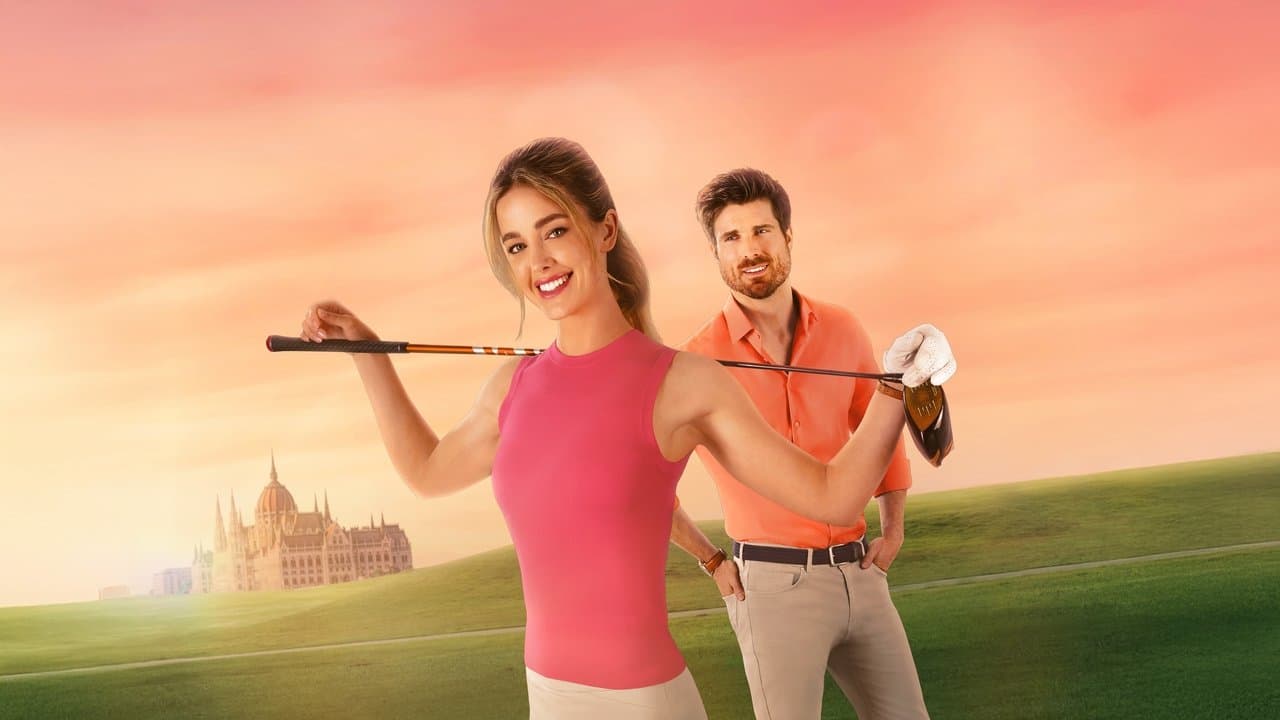 Backdrop – Love on the Right Course