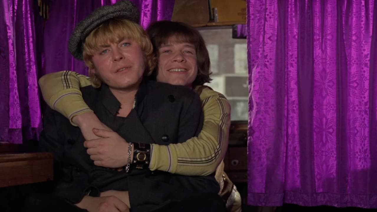 Backdrop – Die größten Gauner weit und breit