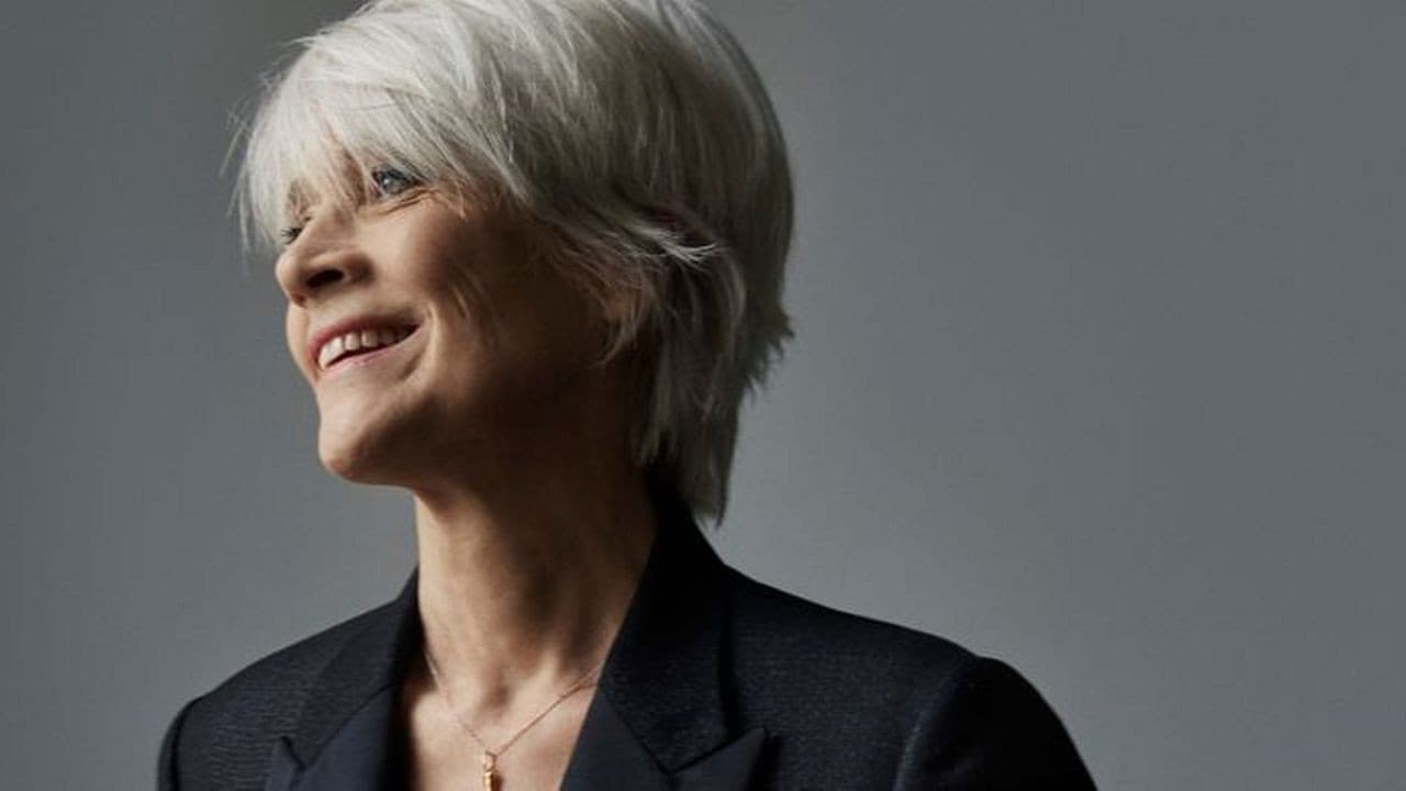 Backdrop – Françoise Hardy - Die Diskrete