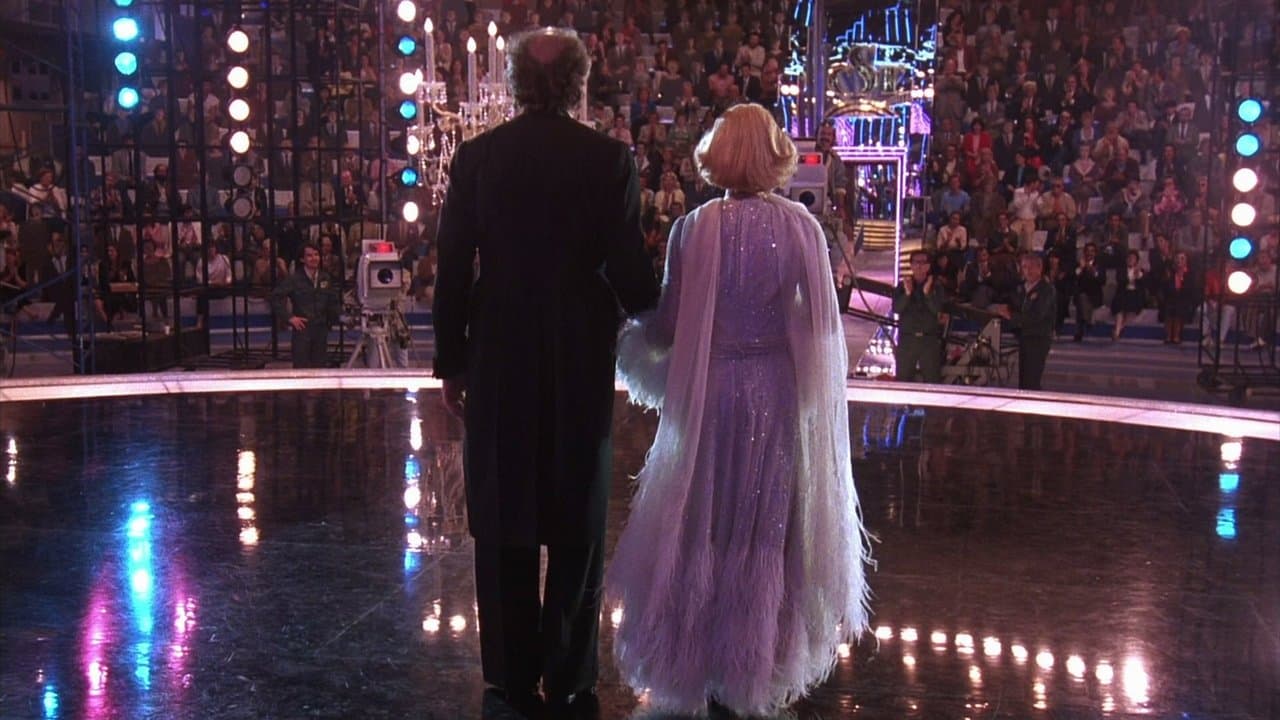 Backdrop – Ginger und Fred