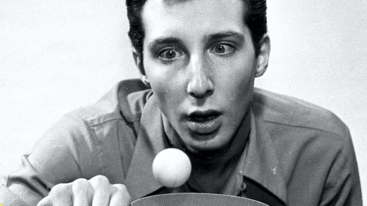 Backdrop – Fact or Fiction: The Life & Times of a Ping Pong Hustler