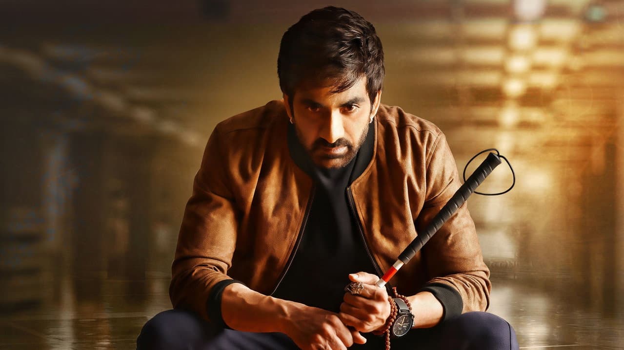 Backdrop – రాజా ది గ్రేట్