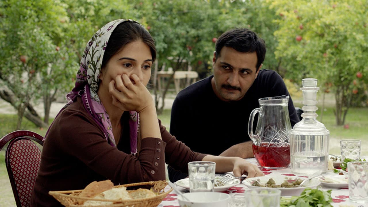 Backdrop – Nar Bağı