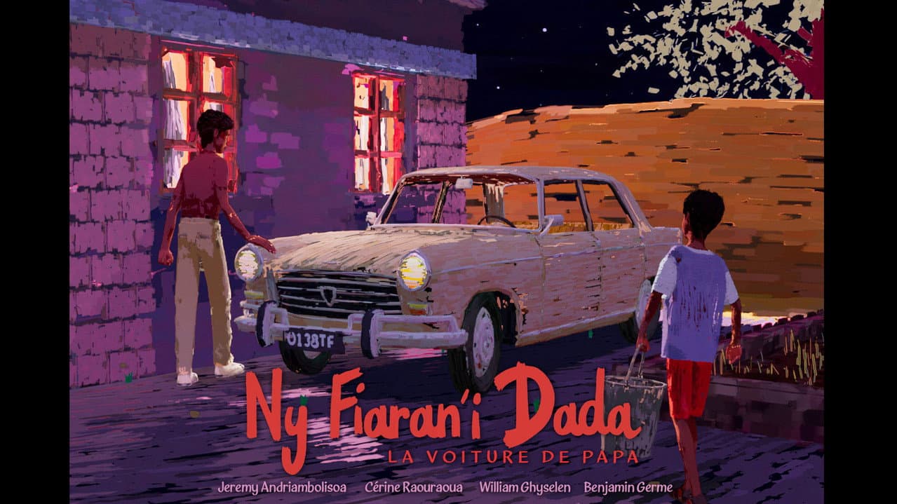 Backdrop – Ny Fiaran'i Dada