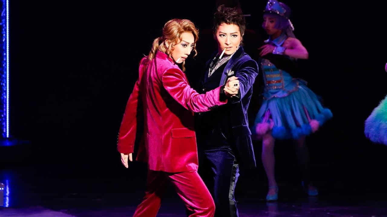 Backdrop – BADDY－悪党は月からやって来る－