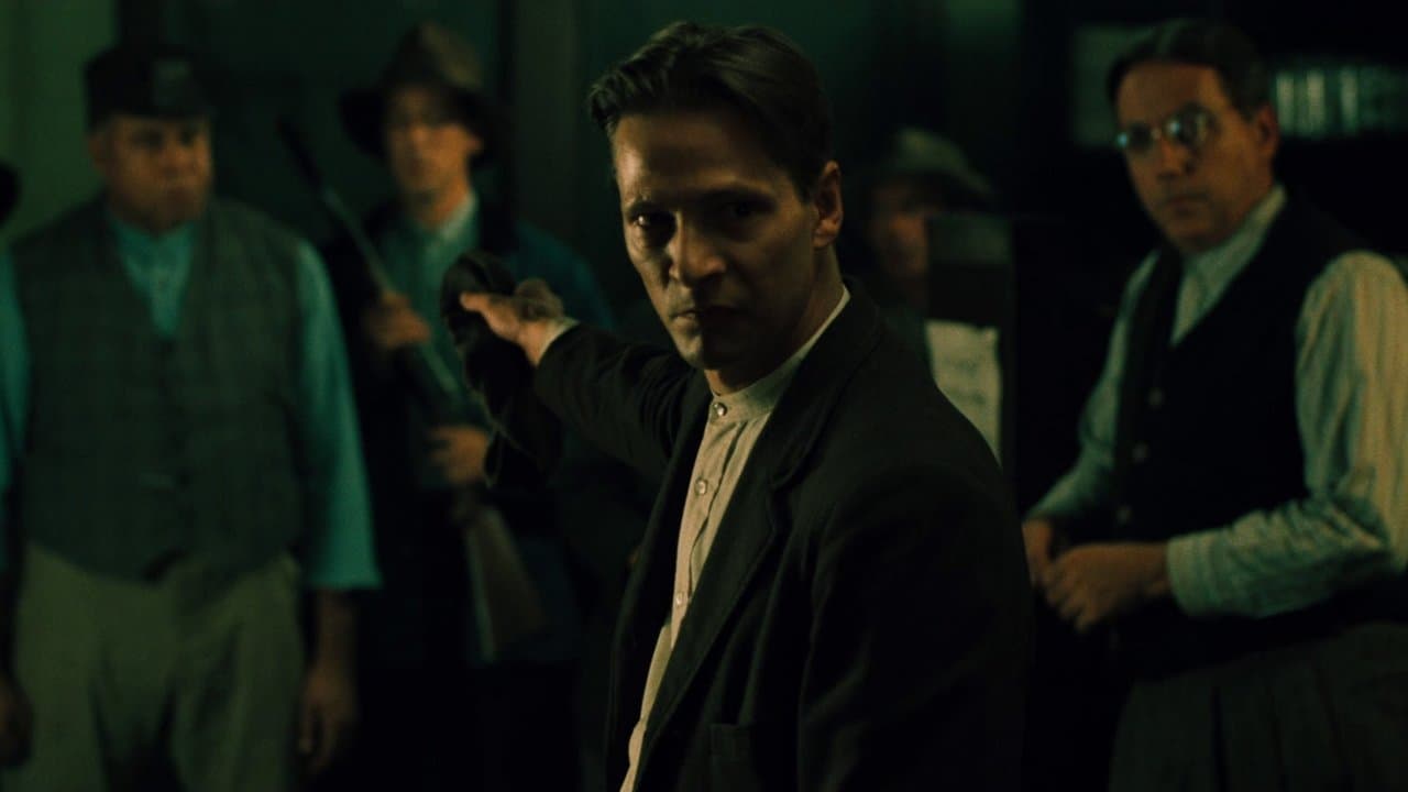 Backdrop – Matewan