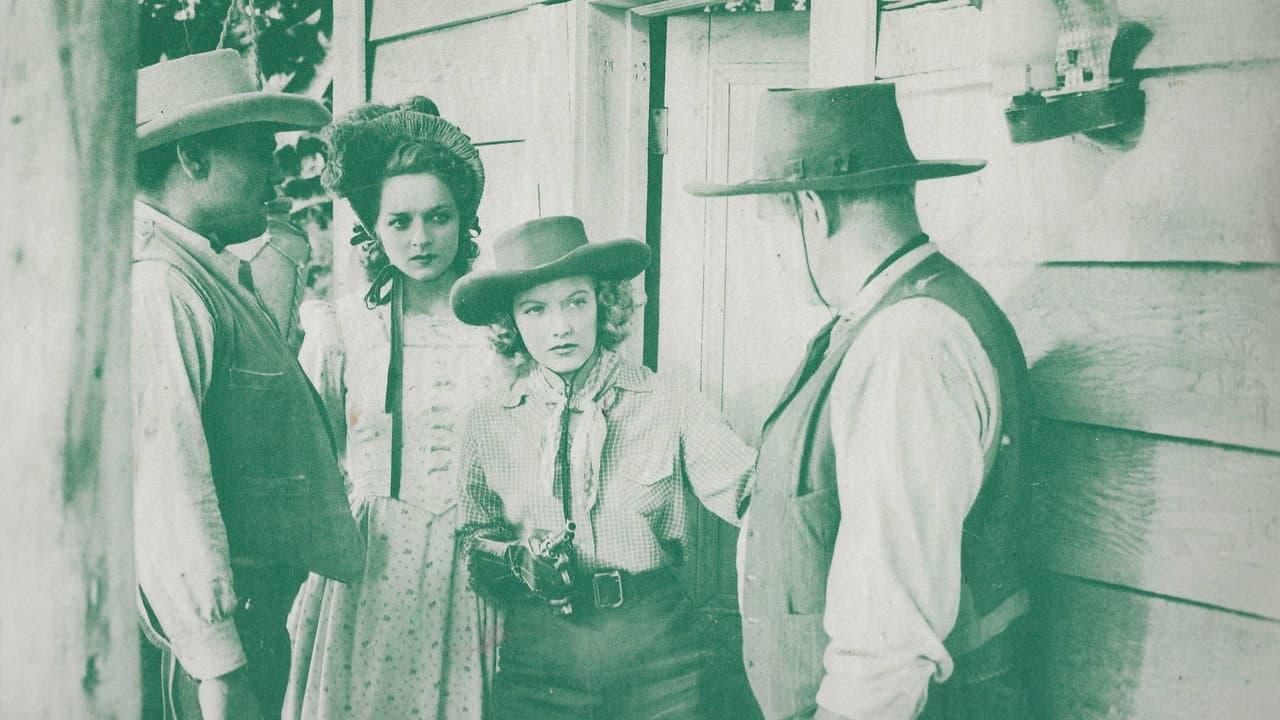 Backdrop – Bury Me Not on the Lone Prairie