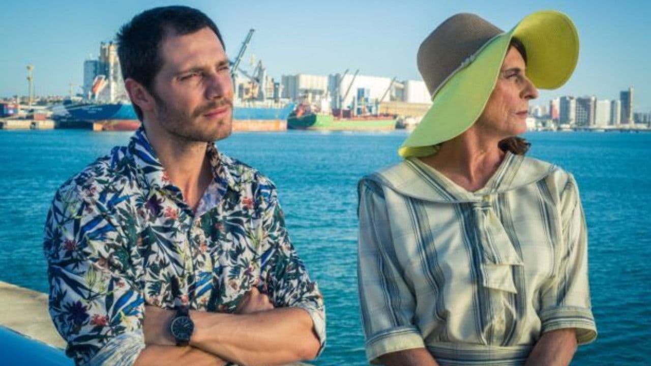 Backdrop – Bate Coração