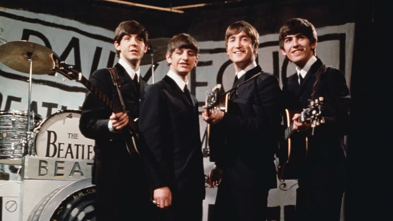 Backdrop – The Beatles