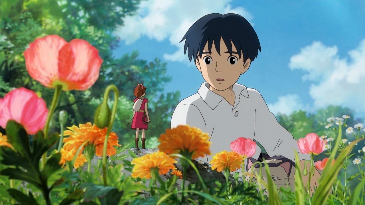 Backdrop – Arrietty - Die wundersame Welt der Borger