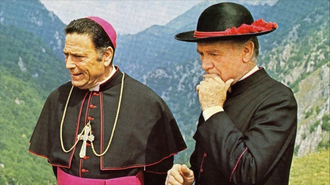 Backdrop – Des Teufels Advokat