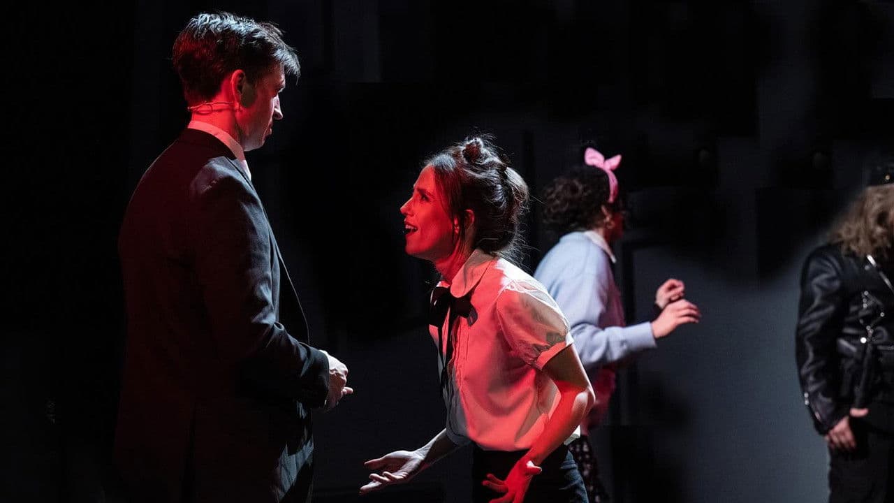 Backdrop – The Guy Who Didn't Like Musicals: Reprised!